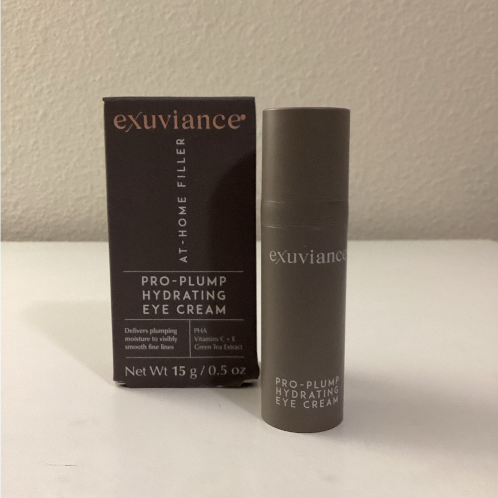 Exuviance Pro-plump Eye Cream